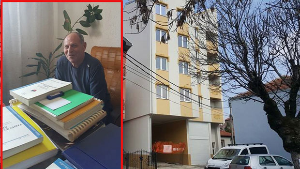 Од инвеститора три стана и квит